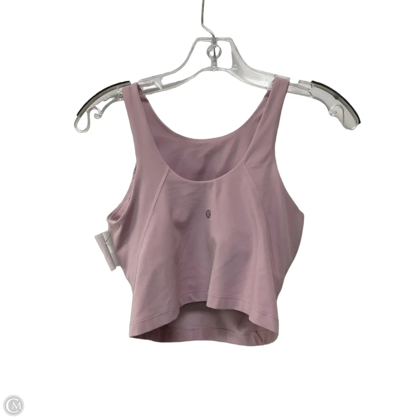 Athletic Bra By Lululemon In Purple, Size: 4