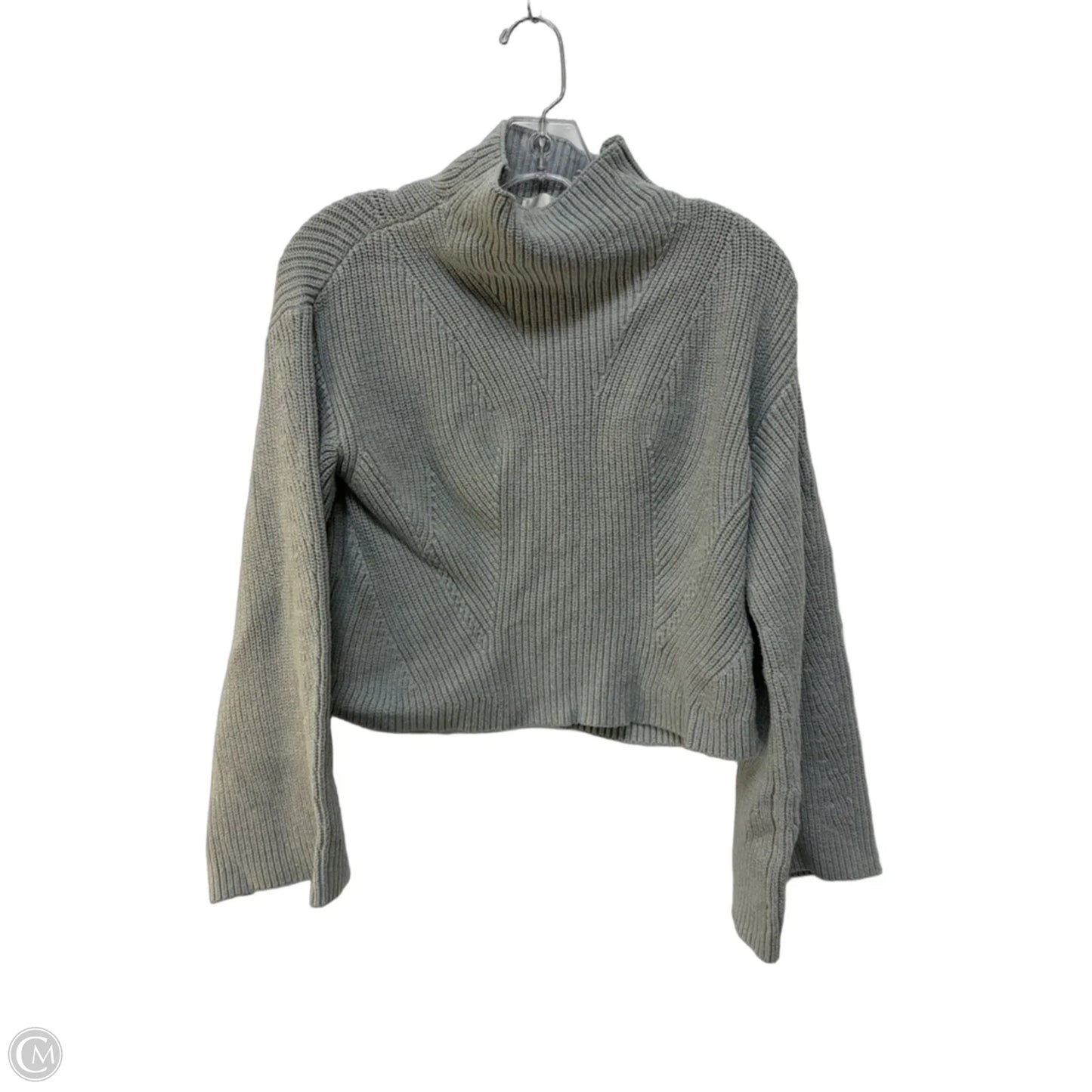 Sweater By Maeve In Grey, Size: Xs