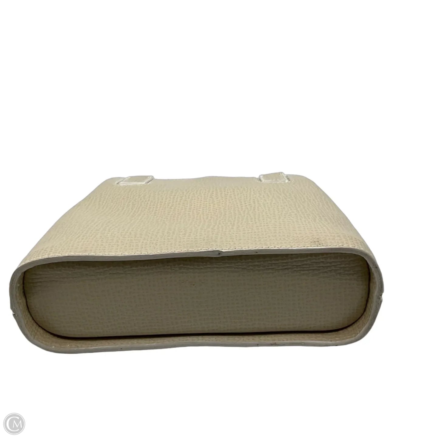 Handbag Leather By Cma, Size: Small