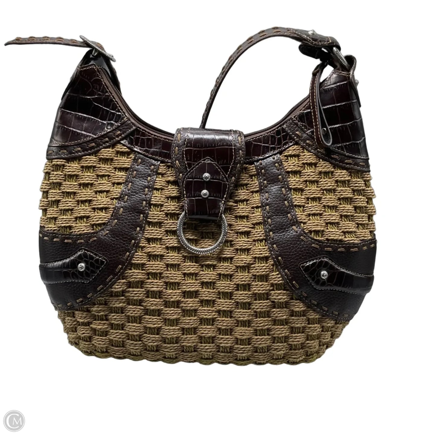 Handbag By Brighton, Size: Medium