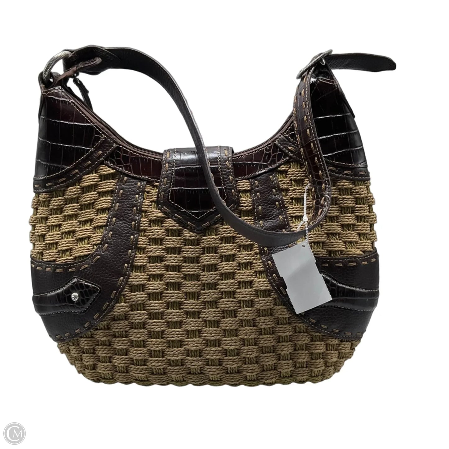 Handbag By Brighton, Size: Medium
