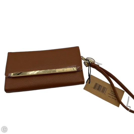 Wristlet By Steve Madden, Size: Medium