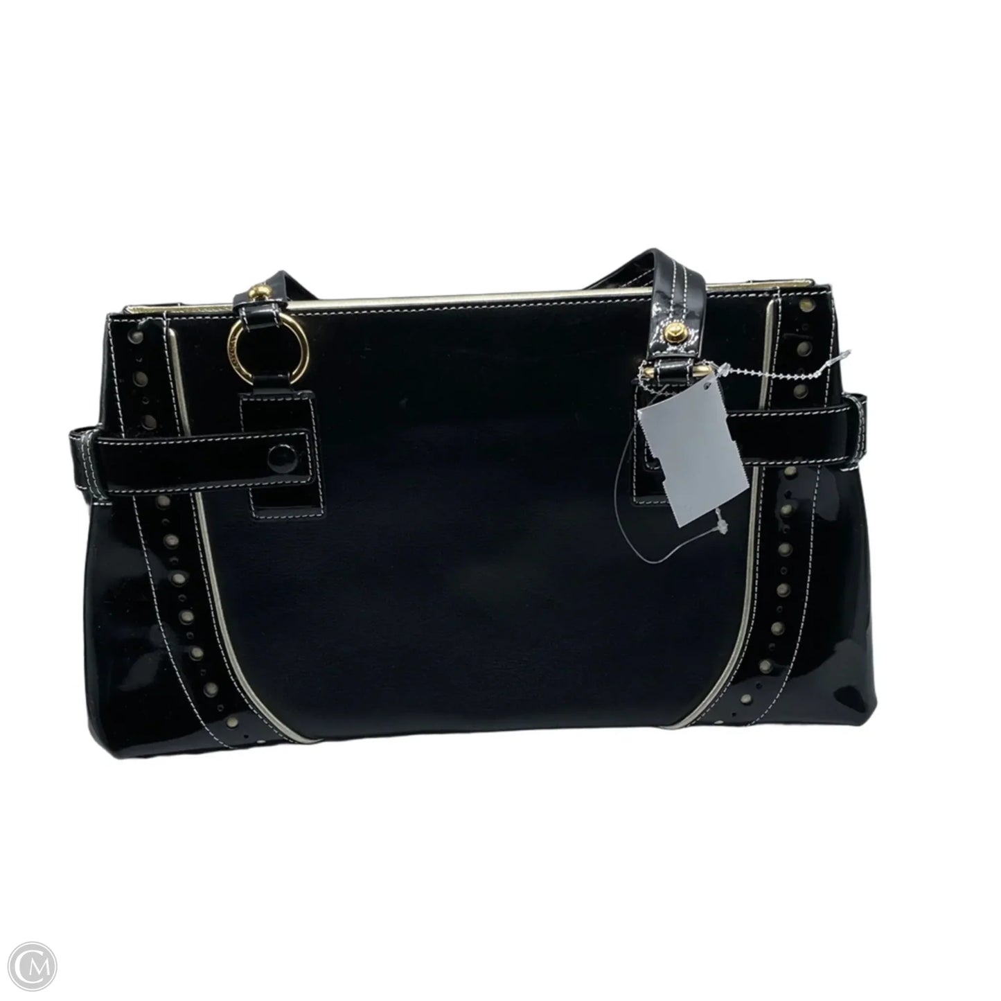 Handbag By Cmb, Size: Medium