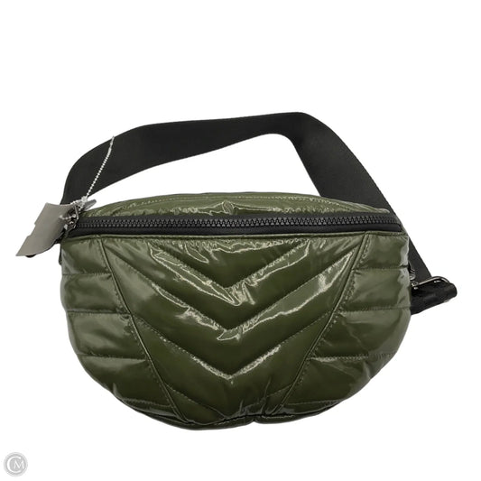 Belt Bag By Think Royln, Size: Medium