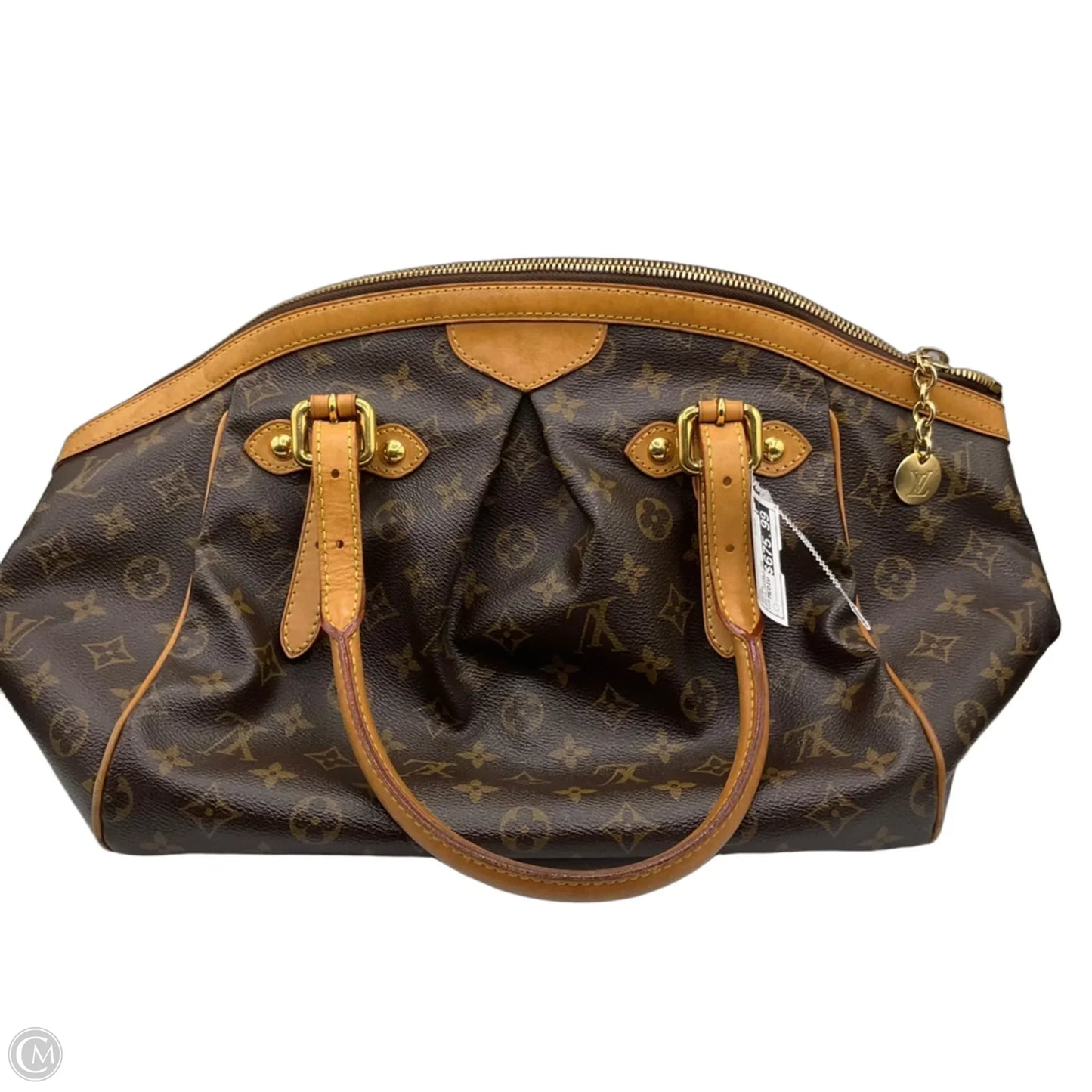 Handbag Luxury Designer By Louis Vuitton, Size: Medium