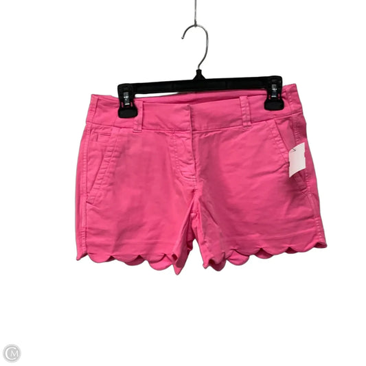 Shorts Designer By Lilly Pulitzer In Pink, Size: 0