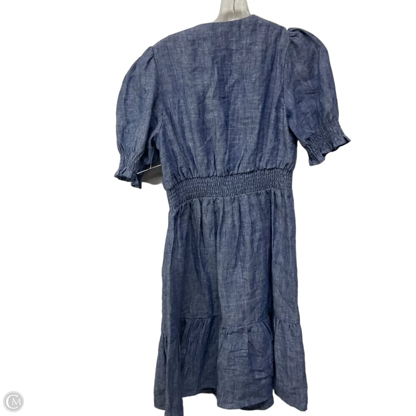 Dress Casual Short By Boden In Blue, Size: 4