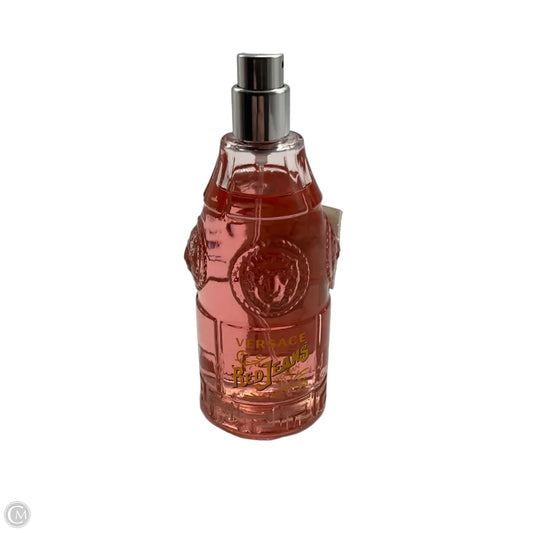 Fragrance Luxury Designer By Versace, Size: