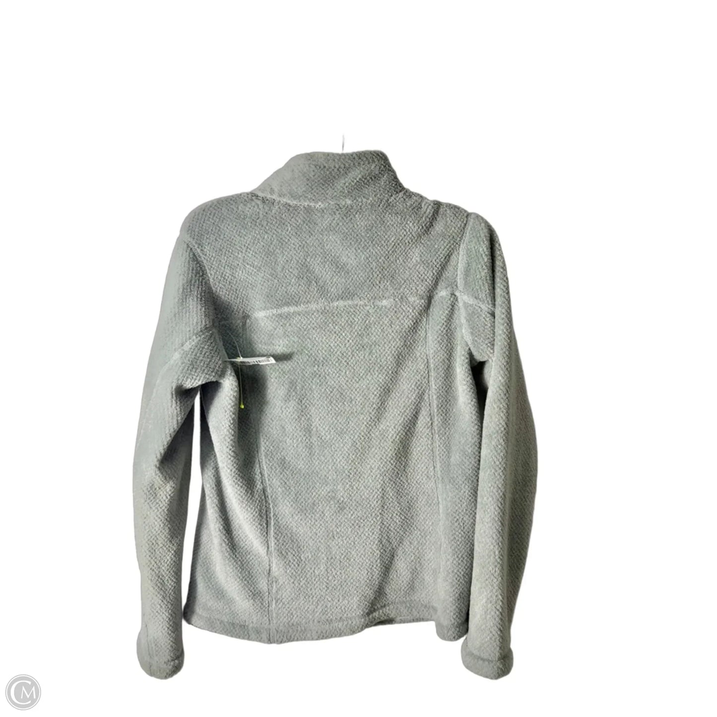 Athletic Fleece By Patagonia In Grey, Size: M