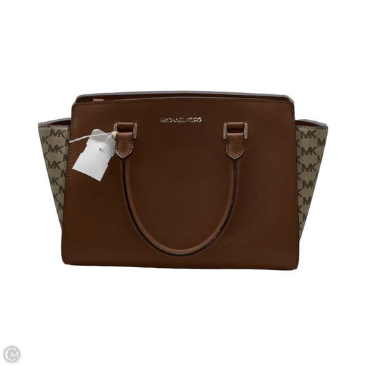 Handbag Designer By Michael Kors, Size: Medium