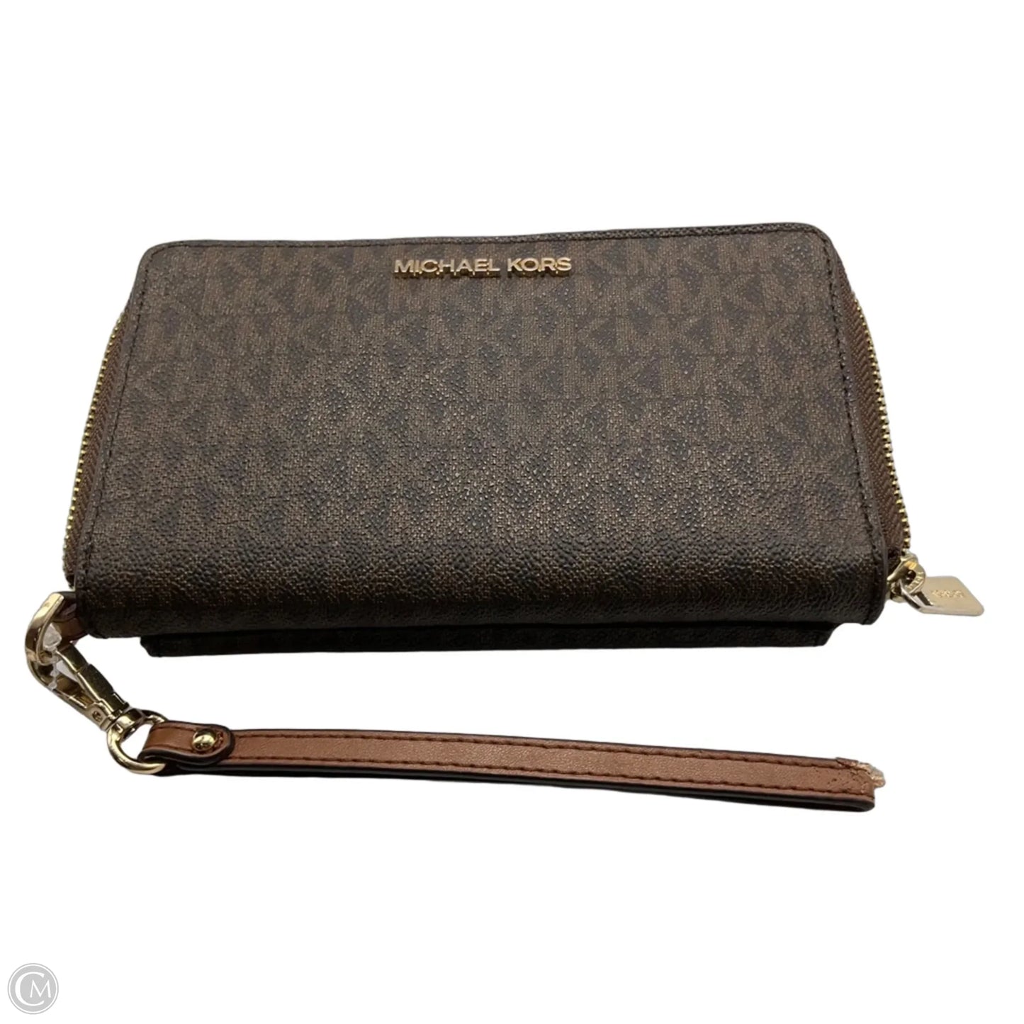 Wristlet Designer By Michael Kors, Size: Medium
