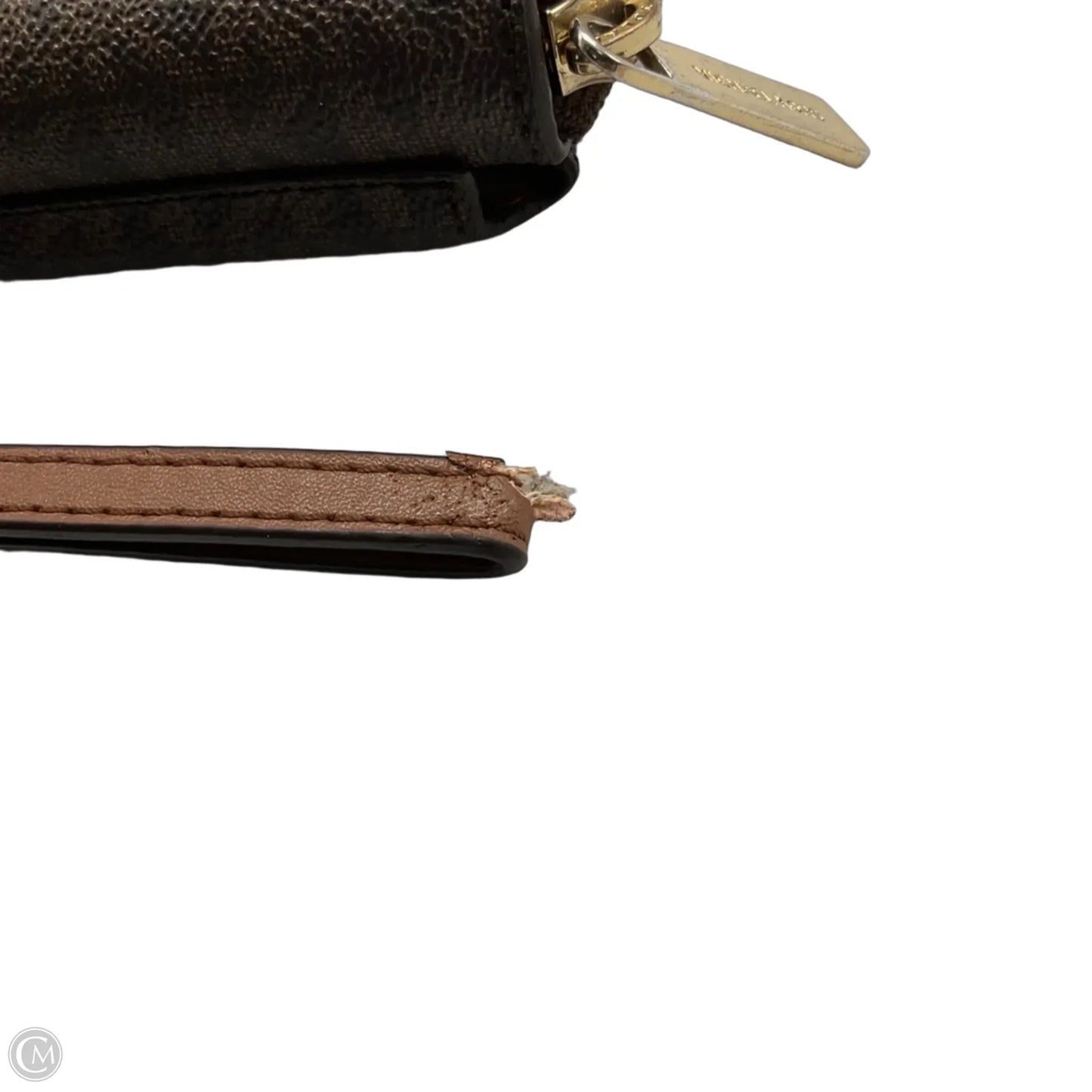 Wristlet Designer By Michael Kors, Size: Medium