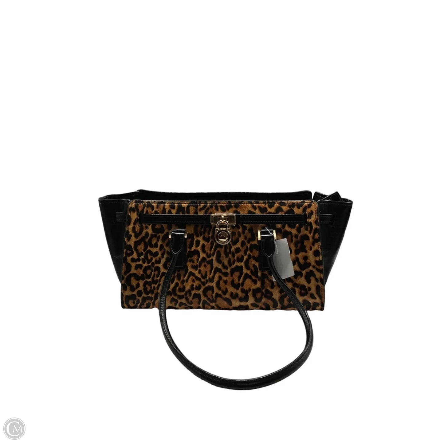 Handbag Designer By Michael Kors, Size: Medium