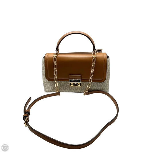 Crossbody Designer By Michael Kors, Size: Small