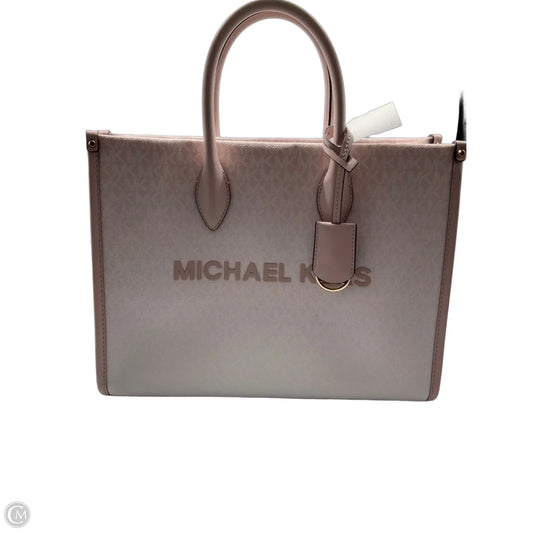 Handbag Designer By Michael Kors, Size: Medium