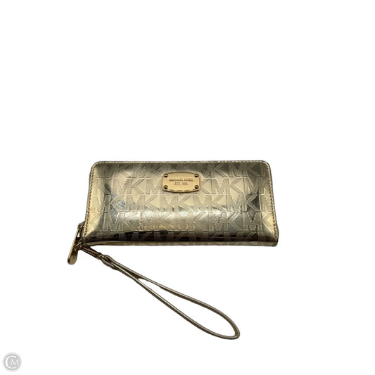 Wallet Designer By Michael Kors, Size: Medium