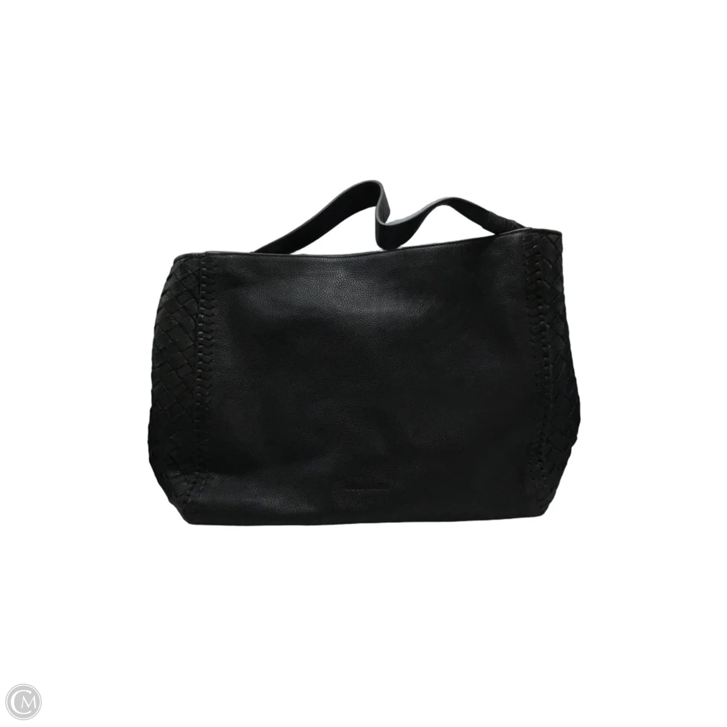 Handbag Leather By Cole-haan, Size: Medium