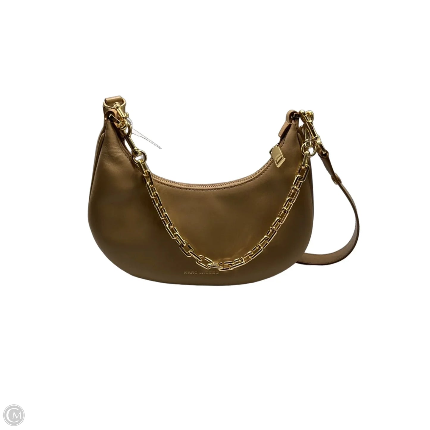 Crossbody Luxury Designer By Marc Jacobs, Size: Small