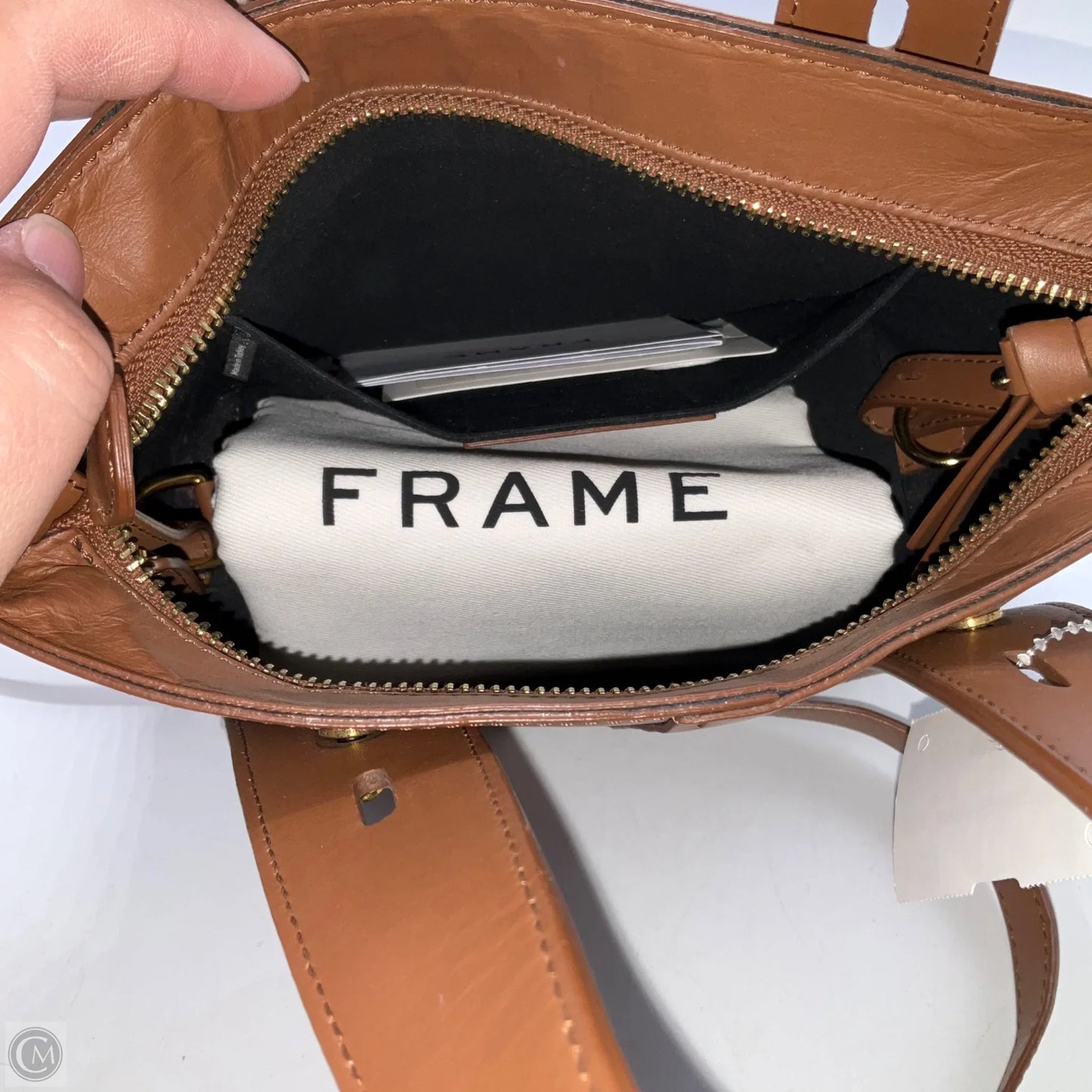 Crossbody By Frame, Size: Small