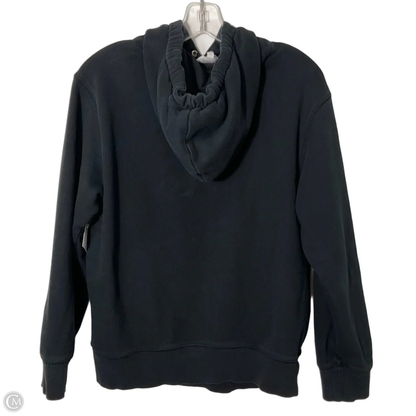 Sweatshirt Hoodie By Favorite Daughter In Black, Size: S