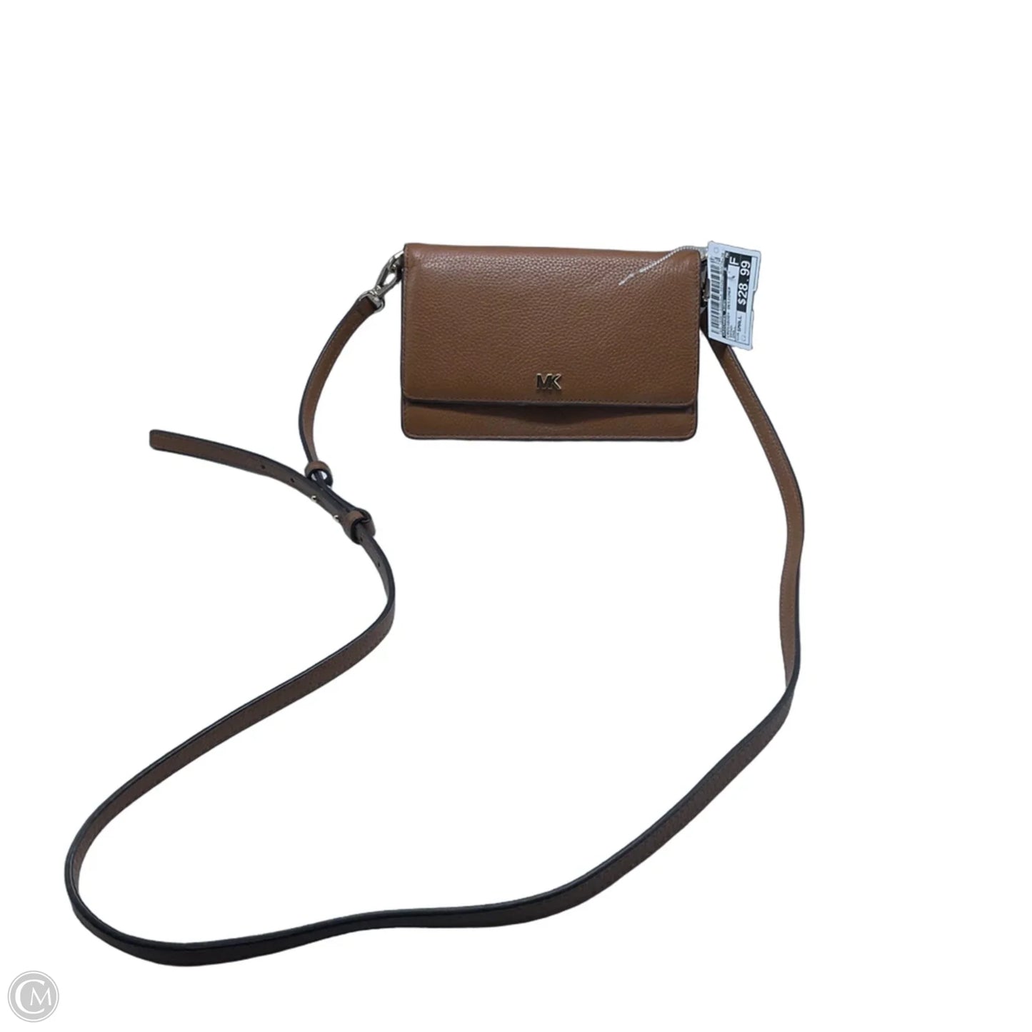 Crossbody Designer By Michael Kors, Size: Small