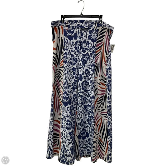 Pants Lounge By Free People In Multi-colored, Size: Xl