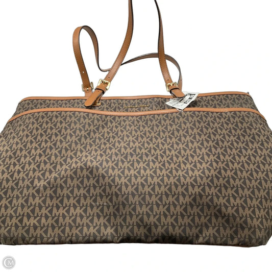 Tote Designer By Michael Kors, Size: Large