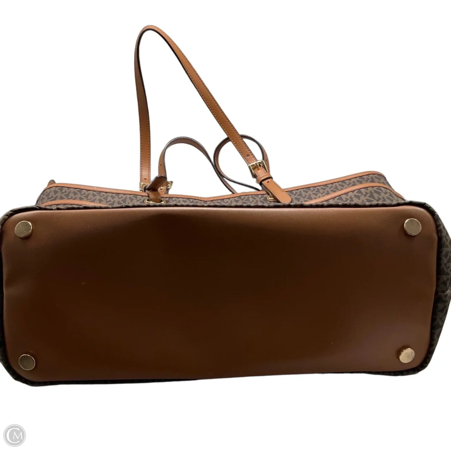 Tote Designer By Michael Kors, Size: Large