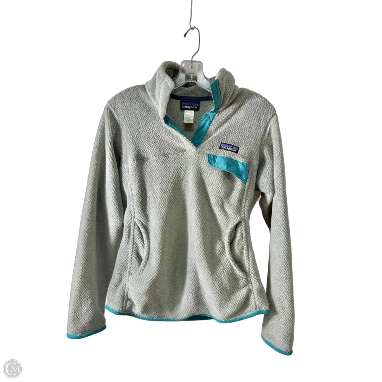 Athletic Fleece By Patagonia In Grey, Size: S