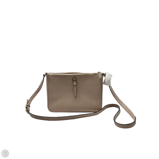 Crossbody Designer By Kate Spade, Size: Medium