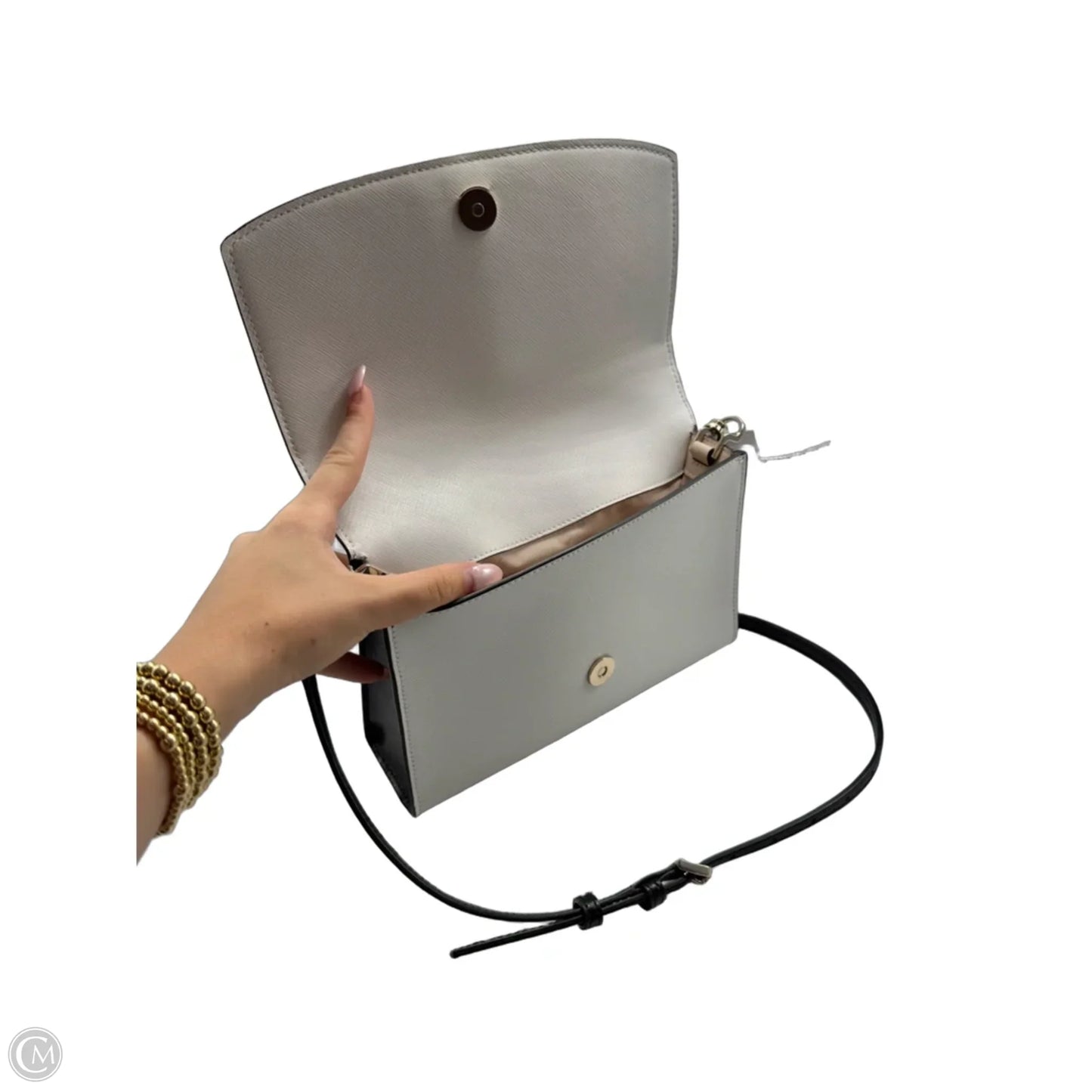 Crossbody Designer By Kate Spade, Size: Medium