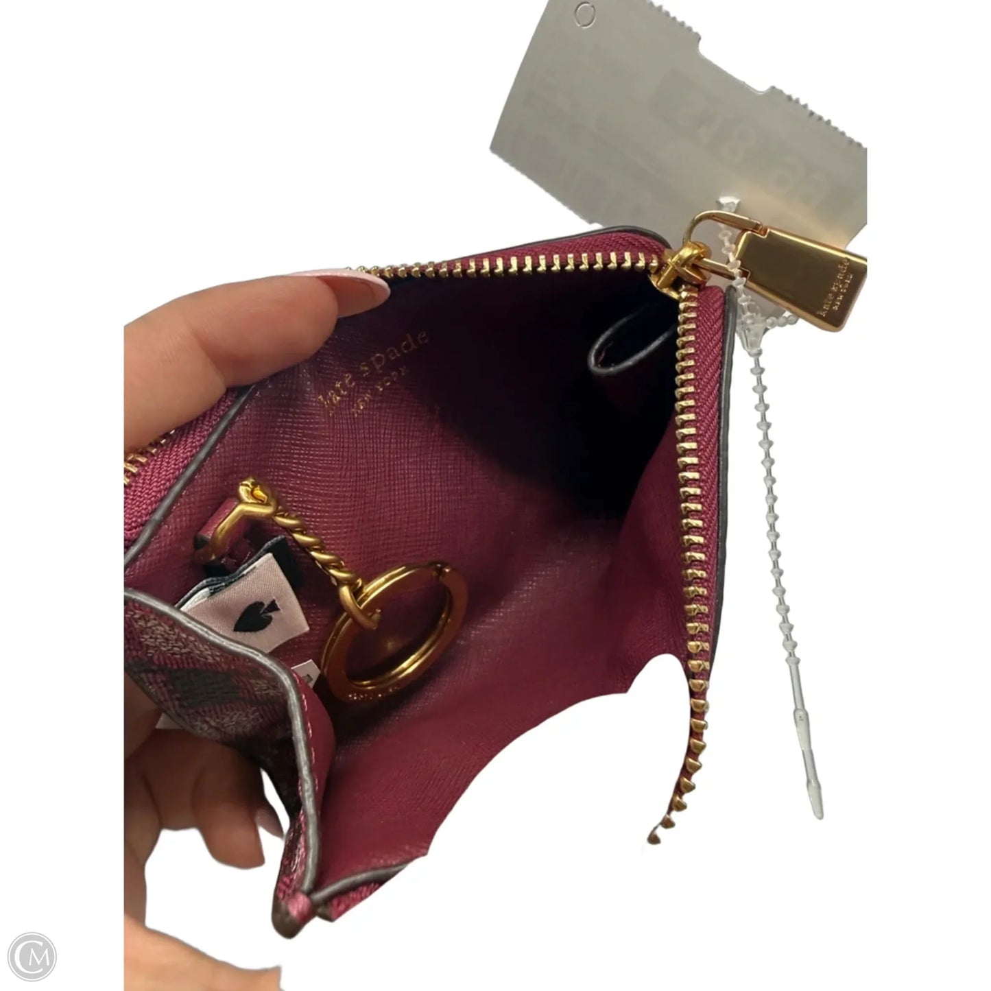 Wallet Designer By Kate Spade, Size: Small