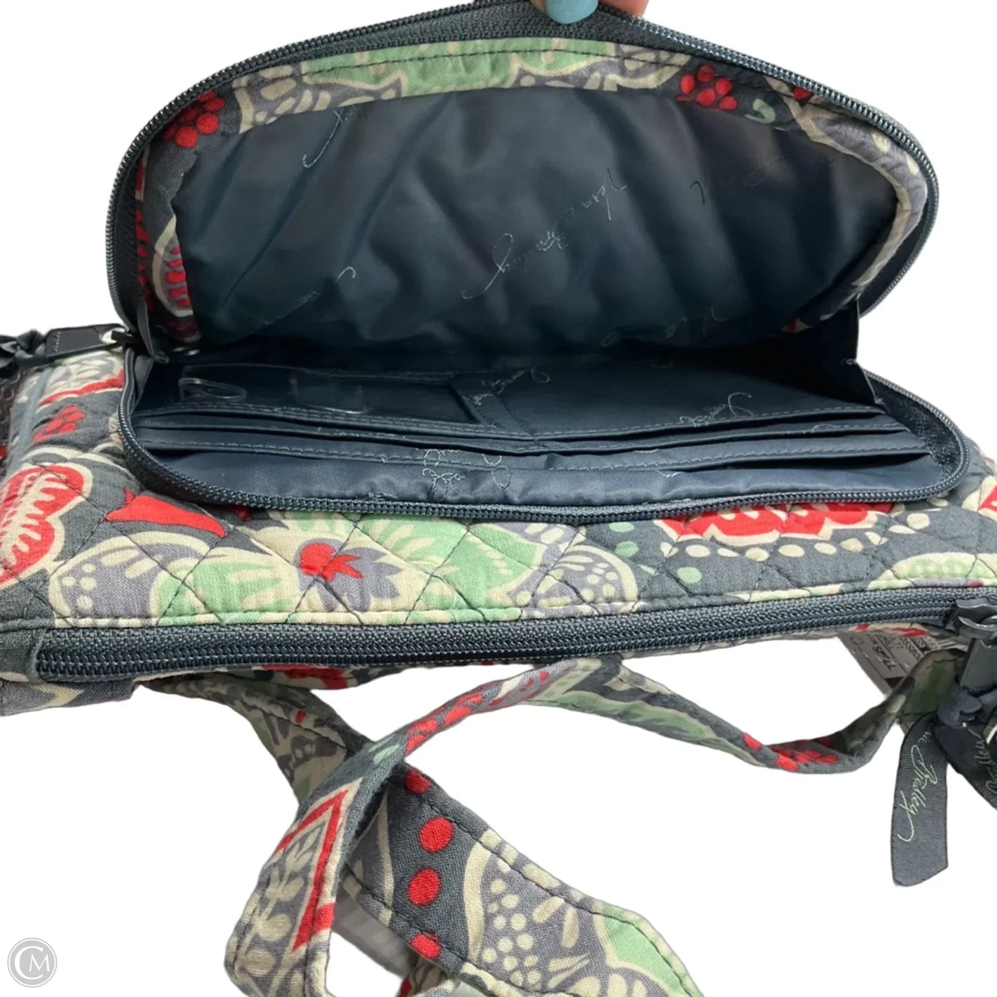 Crossbody By Vera Bradley, Size: Small