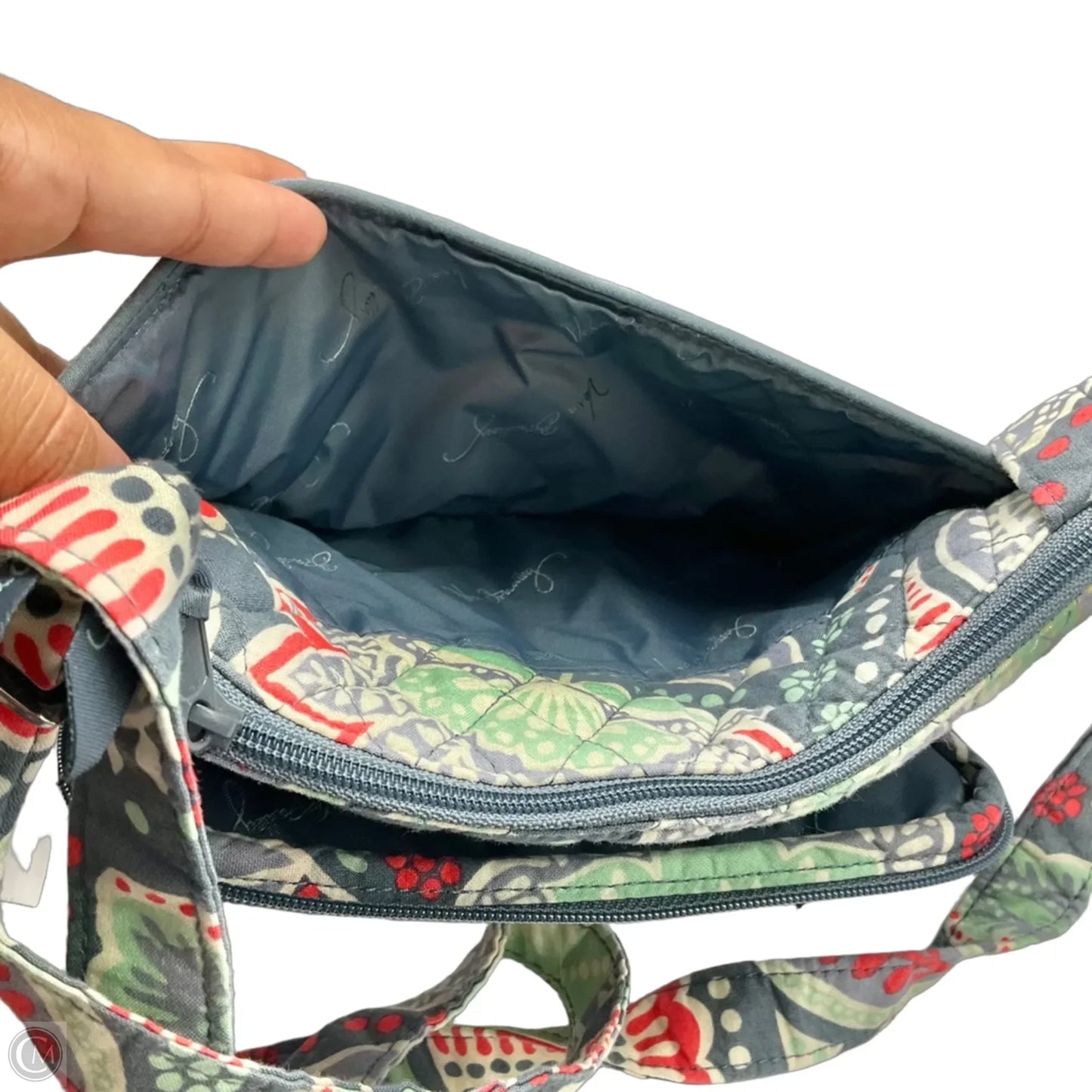 Crossbody By Vera Bradley, Size: Small