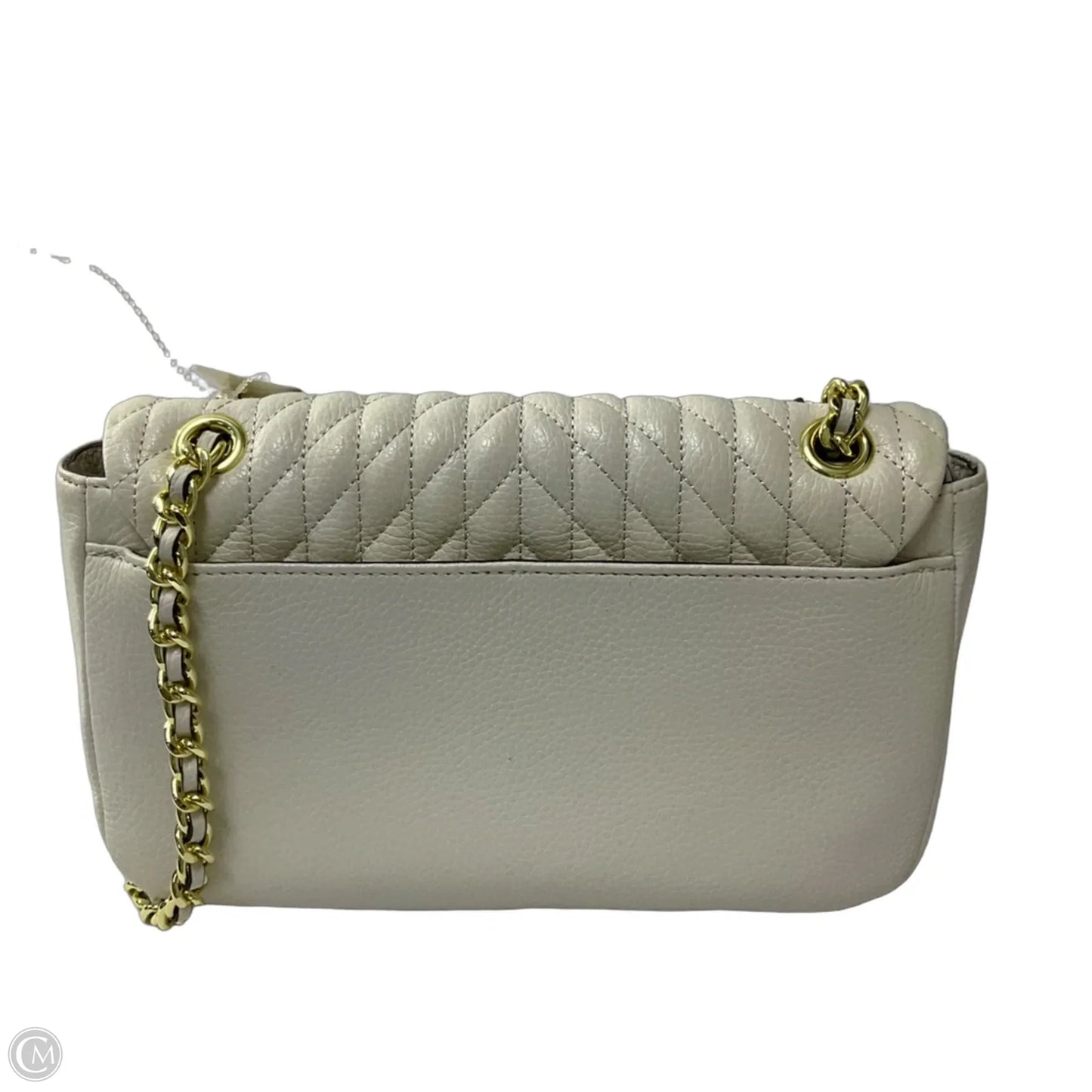 Crossbody Designer By Karl Lagerfeld, Size: Small