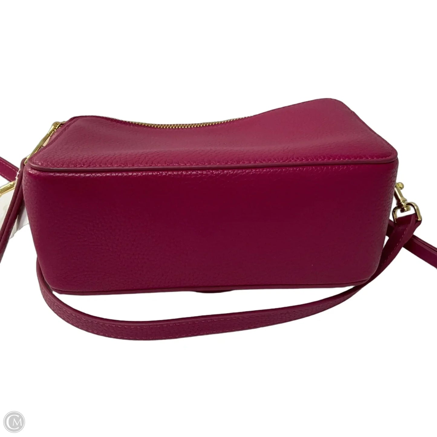 Crossbody Luxury Designer By Versace, Size: Medium