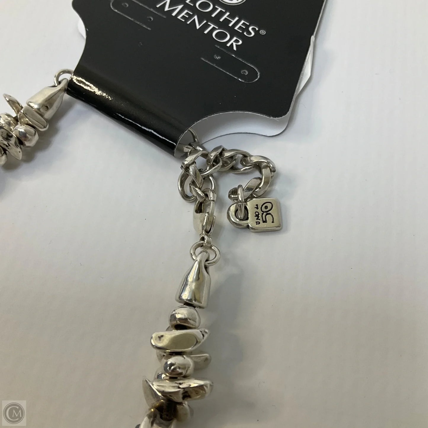 Necklace Lariat & Y-drop By Uno De 50