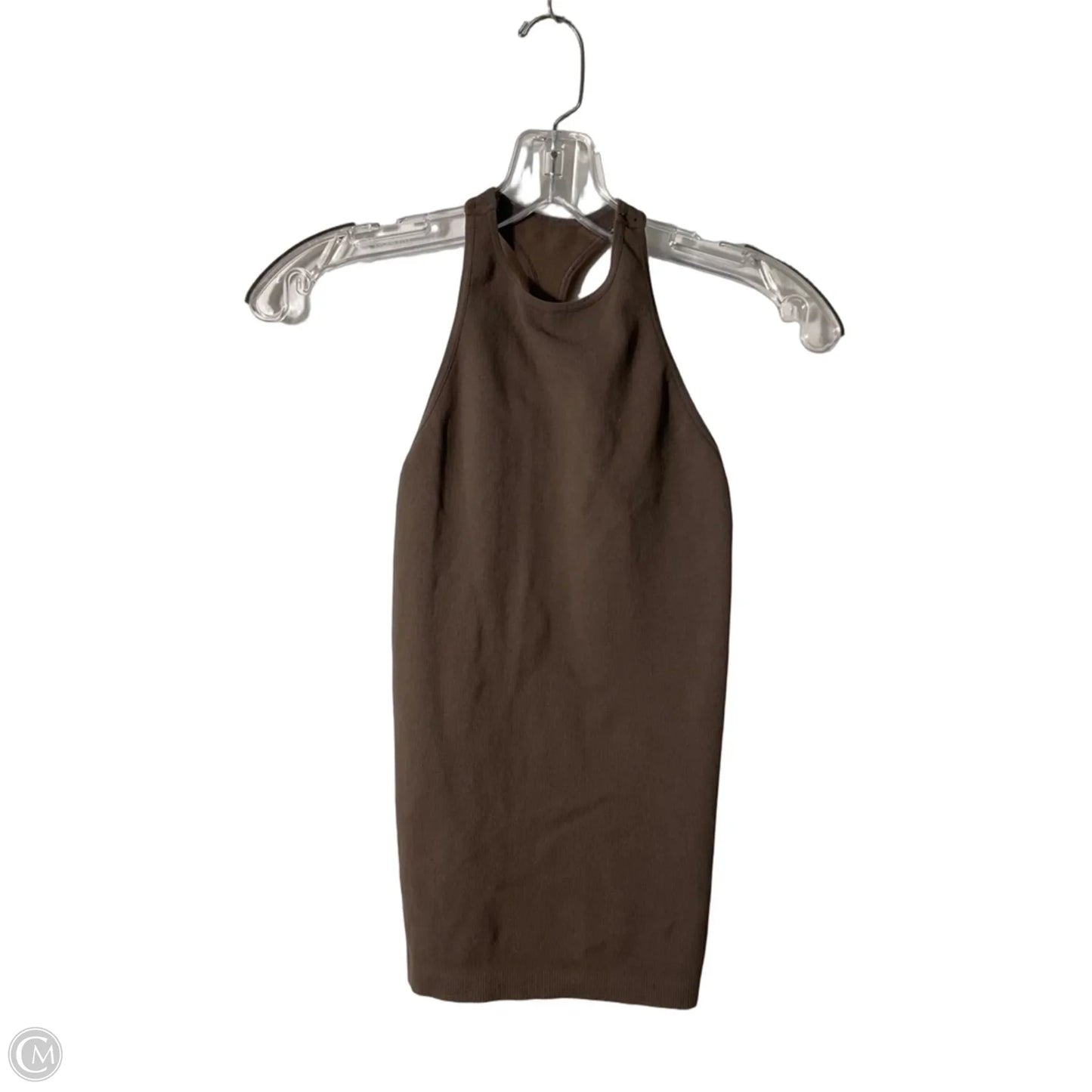 Athletic Tank Top By Free People In Tan, Size: Xs