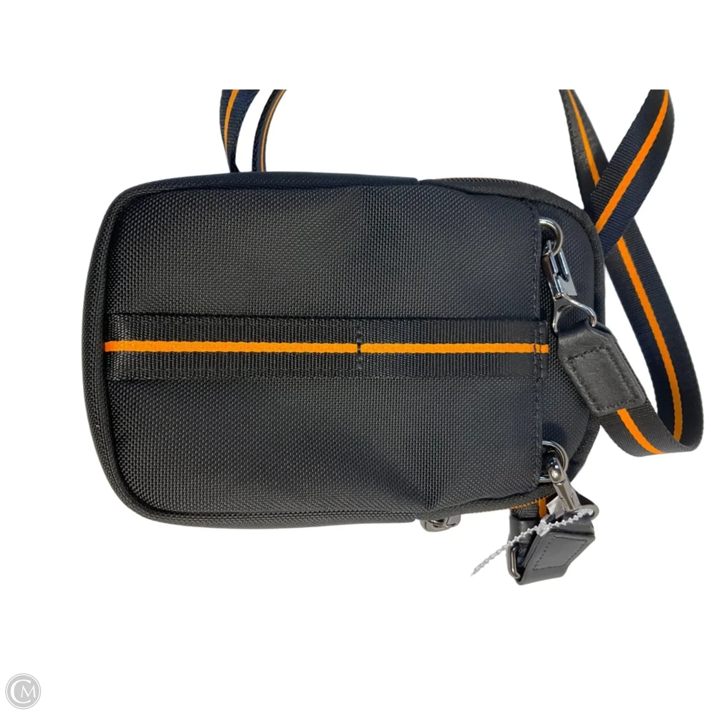 Crossbody Designer By Tumi, Size: Small