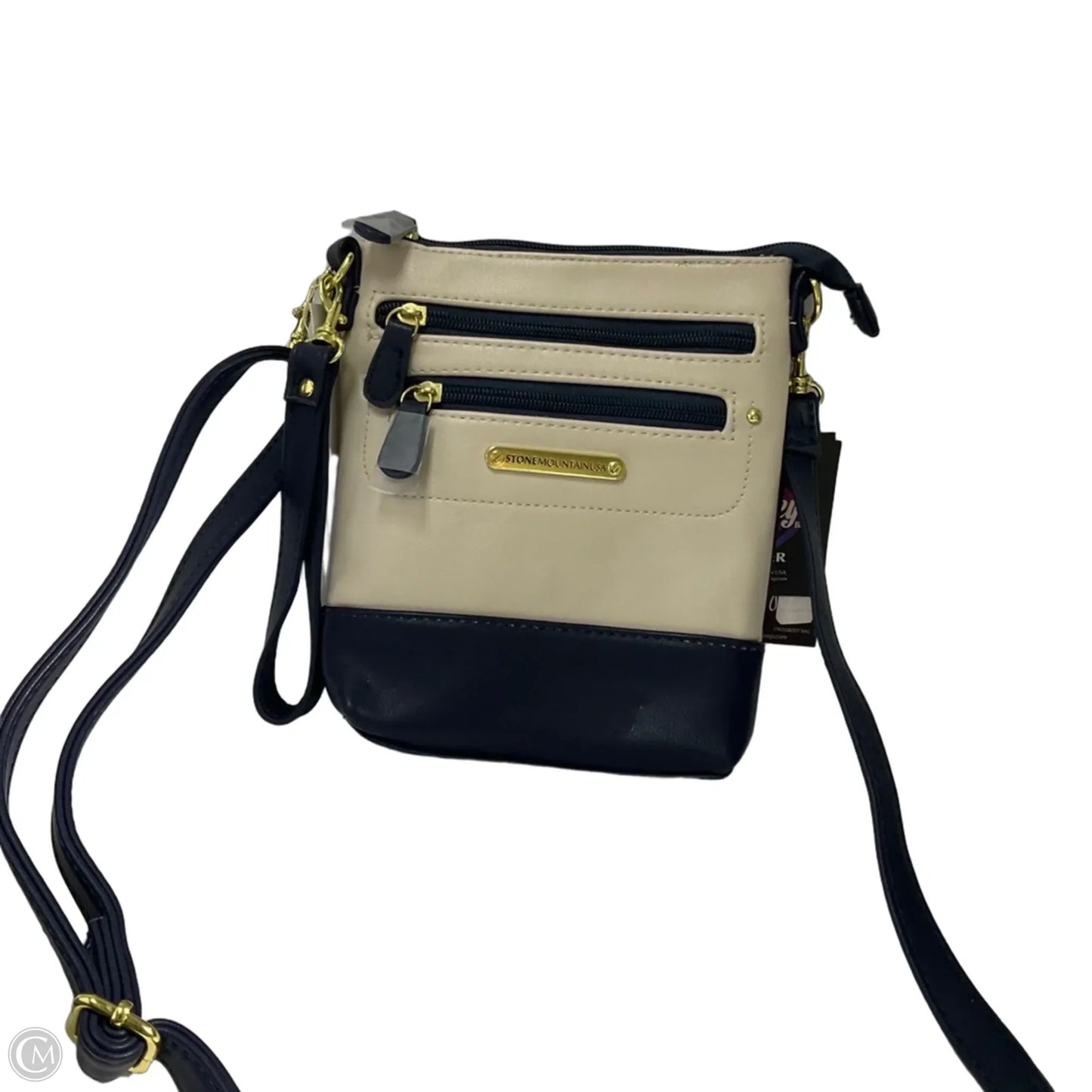 Crossbody By Stone Mountain, Size: Small