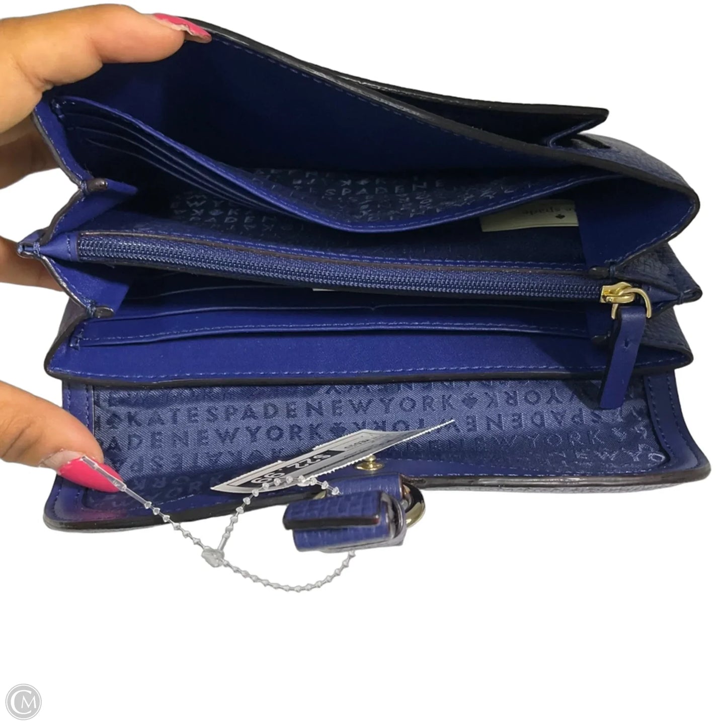 Wallet Designer By Kate Spade, Size: Medium