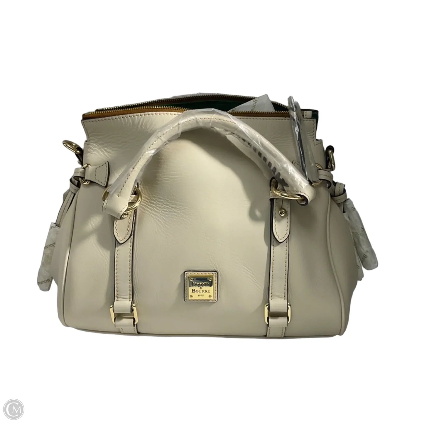 Handbag Designer By Dooney And Bourke, Size: Medium