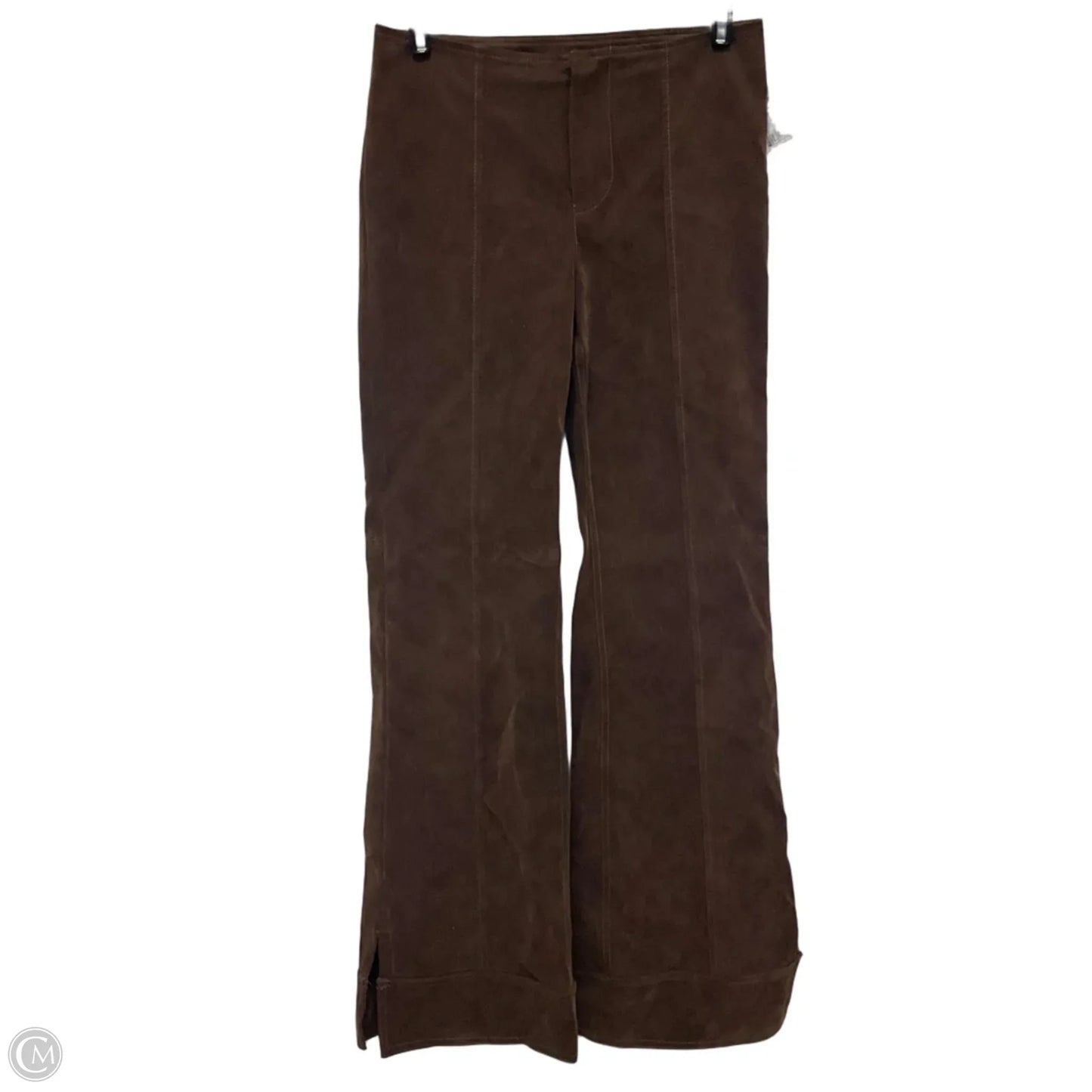 Pants Corduroy By Free People In Brown, Size: 0