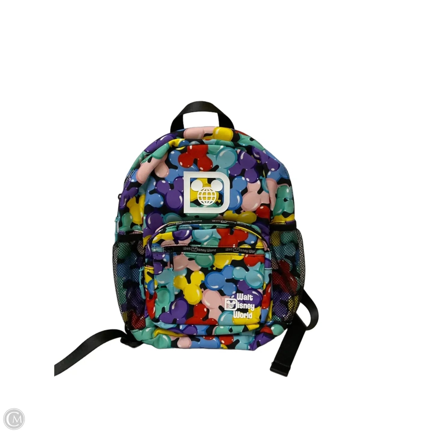 Backpack By Disney, Size: Medium