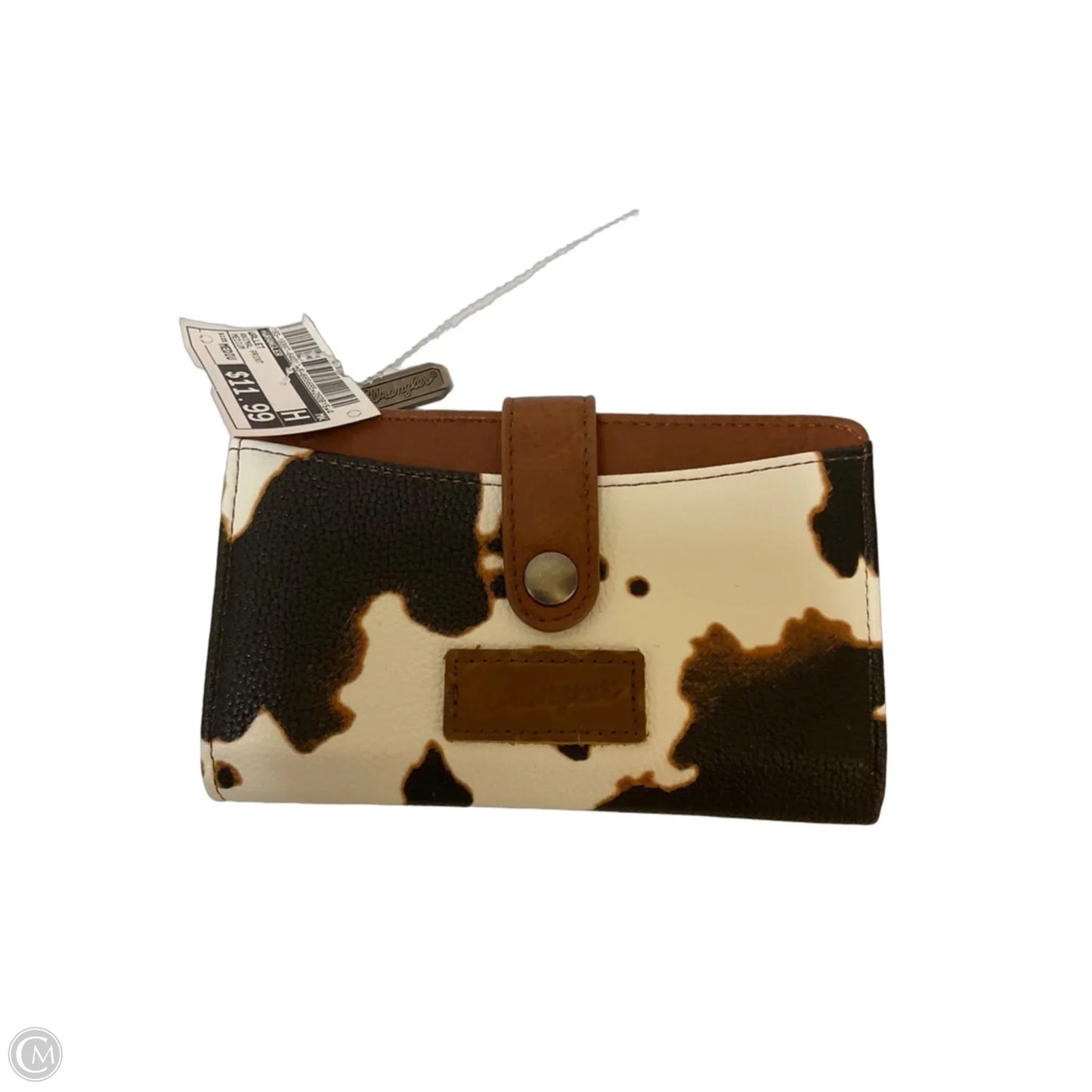 Wallet By Wrangler, Size: Medium