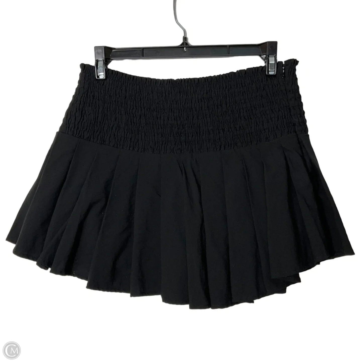 Skort By Cma In Black, Size: M