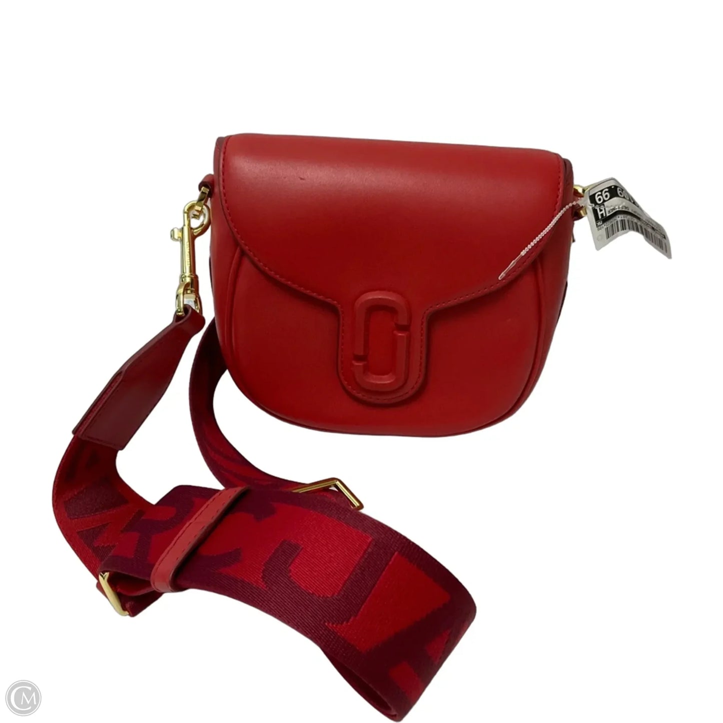 Crossbody Luxury Designer By Marc Jacobs, Size: Medium
