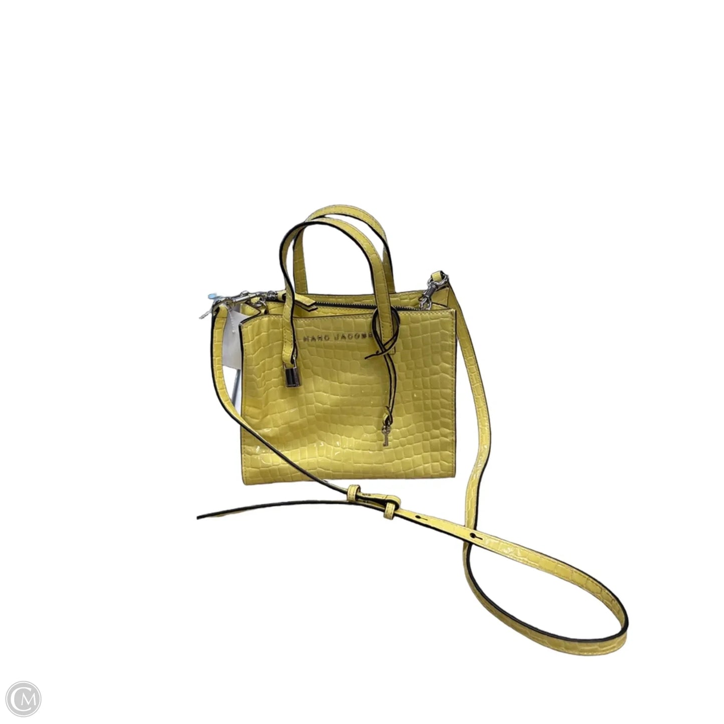 Crossbody Luxury Designer By Marc Jacobs, Size: Small