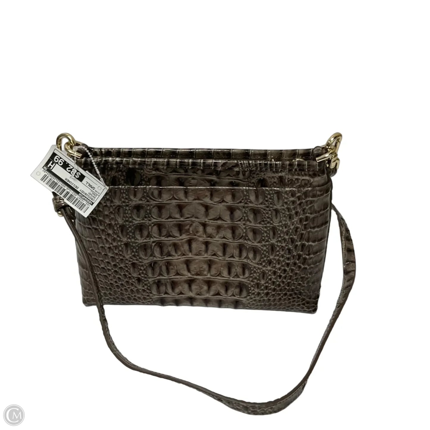 Crossbody Designer By Brahmin, Size: Small