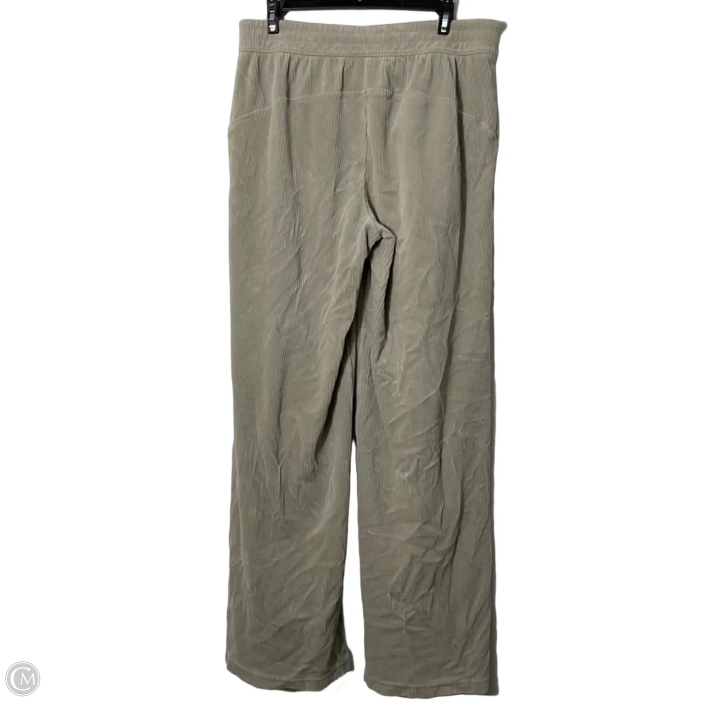 Athletic Pants By Lululemon In Tan, Size: 10